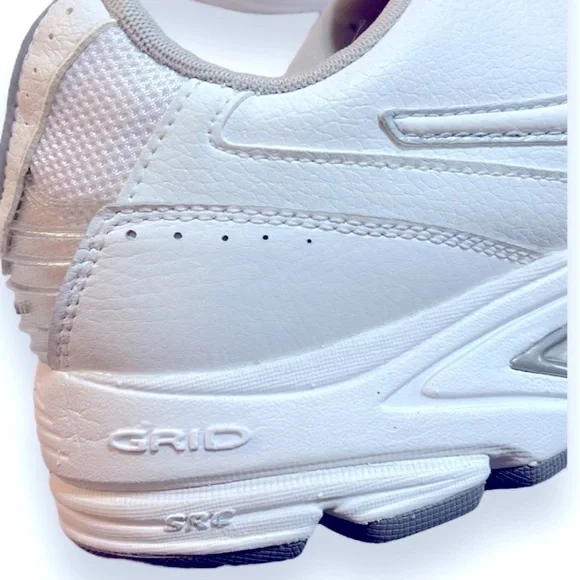 Saucony Grid Omni Walker White Shoes Men’s Size 15, XT 900, Brand New! - Picture 9 of 11